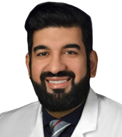 Dr. Mohammad Ghanbar