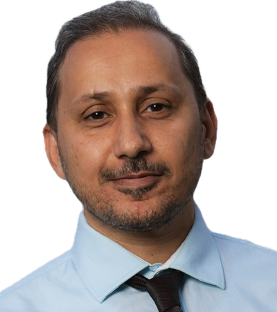 Dr. Salem AlQahtani